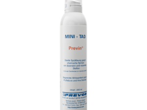 Diphoterine MINI DAP 200 ml minispray mot kjemikaliesprut – Sikkerhet om bord