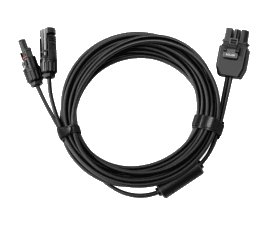 EcoFlow Alternator Charger solkabel 5 m – Sikkerhet om bord