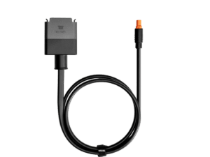 EcoFlow XT60-kabel til Alternator Charger 1 m – Sikkerhet om bord