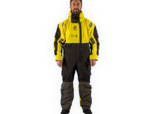 Hansen Protection Øy-Vind Survive – Arbeids- og redningsdrakt (SOLAS/ISO 15027) – Sikkerhet om bord