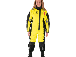 Hansen Protection SeaWind II ETSO helikopterdrakt – ETSO 2C503, SOLAS og ISO 15027-1 klasse B – Sikkerhet om bord