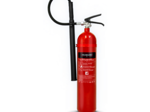 Housegard CO2-brannslukker 5 kg – Sikkerhet om bord