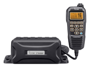 Icom IC-M400BBE black box maritim VHF