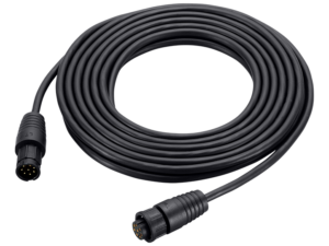 Icom OPC-1541 – forlengelseskabel 6,1 m for HM-195GB CommandMic – Sikkerhet Om Bord