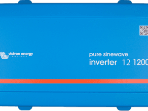 Victron Phoenix Inverter VE.Direct – Sikkerhet om bord