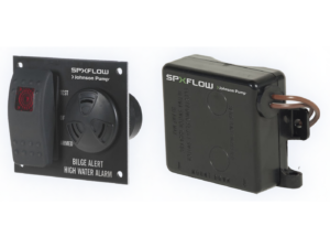 Bryterpanel for elektrisk lensepumpe – bilde 3 – Sikkerhet om bord