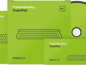 Koch Chemie Marine – Polish & Sealing poleringspad – Sikkerhet om bord