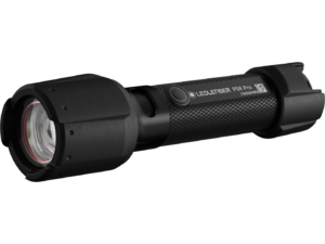 Ledlenser P5R Pro 750 lm lommelykt – Sikkerhet om bord