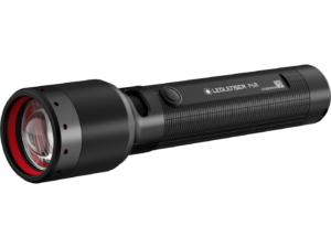 Ledlenser P6R 1200lm Oppladbar Lykt – Sikkerhet om bord