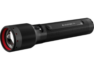 Ledlenser P7R 2000lm – kraftig arbeidslykt for båt, havn og verksted – Sikkerhet om bord