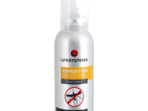 Lifesystems Myggspray Saltidin 100 ml – Sikkerhet Om Bord