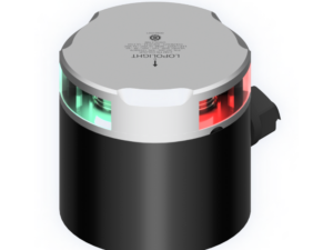 Lopolight tricolor 2NM for seilbåt 12–20 m – Sikkerhet om bord
