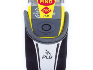FastFind 220 PLB inkl. flyteveske – Sikkerhet om bord