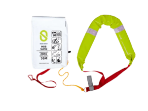 Ocean Safety MOB Sling – Redningsslynge med 36m line – MOB-utstyr