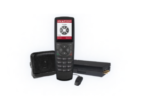 PeiTel PTCarPhone 6 - 4G LTE fastmontert telefon – Sikkerhet om bord