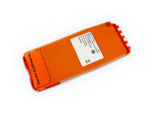 R5 nødbatteri (TT-1708A) – Sikkerhet om bord