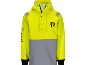 Regatta Fisherman anorakk – Sikkerhet Om Bord