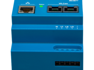 Victron Energy Meter EM24 – 3-fas, maks 65A per fase, Ethernet – REL200200100 – Sikkerhet om bord