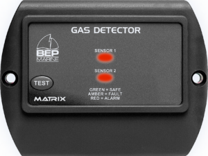 Sensor til BEP gassdetektor, 5 m – Sikkerhet om bord