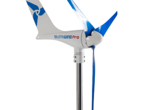 Silentwind Pro 12V Vindgenerator 420W – med hybrid laderegulator – detaljbilde – Sikkerhet om bord