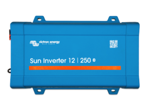 Victron Sun Inverter 24/250-10 IEC – SIN241251100 – Sikkerhet om bord