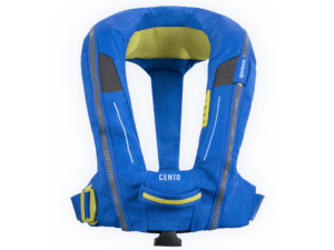 Spinlock Deckvest Cento Junior automatvest 150N-klasse (100N) – Sikkerhet om bord