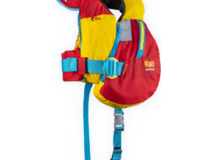 Spinlock Deckvest NEMO+ redningsvest for barn 150N – Sikkerhet om bord