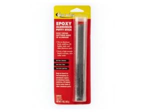Star Brite Epoxy Aluminium knastick – Sikkerhet om bord
