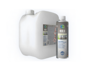 TUNAP 985 System Protection Fuel Guard – Sikkerhet om bord