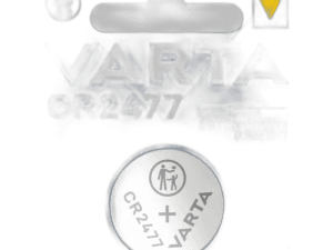 VARTA Lithium CR2477 – maritimt utstyr – Sikkerhet om bord