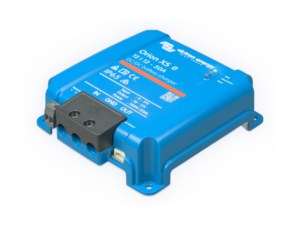 Victron Orion XS DC-DC batterilader – Sikkerhet om bord