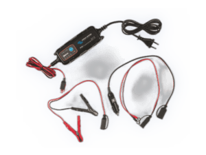 Victron Automotive IP65-lader 6V/12V-1,1A – Sikkerhet om bord