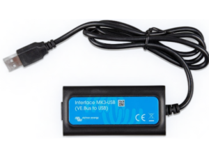 Victron Interface MK3-USB (VE.Bus til USB-A) – Sikkerhet om bord