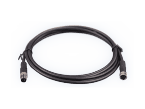 Victron M8 rundkontakt hann/hunn 3-pol kabel – Sikkerhet om bord
