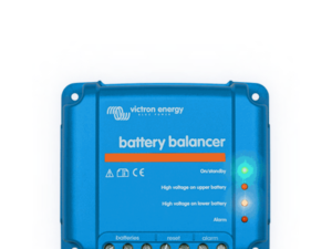 Victron Battery Balancer – Sikkerhet om bord
