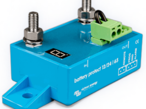 Victron BatteryProtect 12/24V-100A – batterivern og lavspenningsutkobler – Sikkerhet om bord