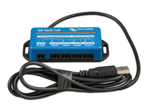 Victron GX Tank 140 – Sikkerhet om bord