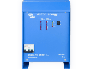 Victron Skylla-TG – Sikkerhet om bord