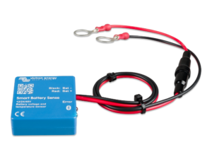 Victron Smart Battery Sense – Sikkerhet om bord