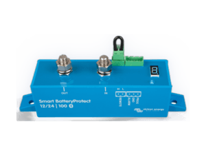 Victron Smart BatteryProtect 12/24V-100A – Sikkerhet om bord