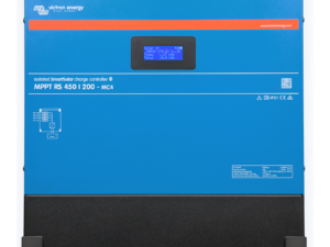 Victron SmartSolar MPPT RS 450/100 & 450/200 – Sikkerhet Om Bord