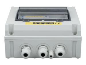 Victron VE Transfer Switch – Sikkerhet om bord