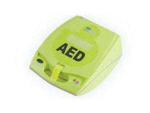 ZOLL AED Plus – automatisk / semiautomatisk hjertestarter – Sikkerhet om bord
