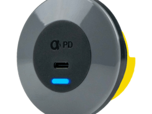 Alfatronix PDA060C 60W USB-C Power Delivery lader for baat og kjoeretoey