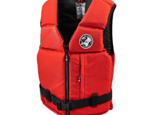 Baltic Mist E.I flytevest Rød - Sikkerhet om bord