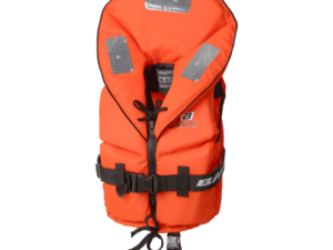 Baltic Pro Sailor redningsvest for barn Orange - Sikkerhet om bord