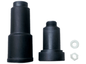 B&G MHU kapslingsdeler skirt og boss moulding for mastetoppenhet