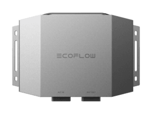 EcoFlow Alternator Charger 600 W DC-DC motorlader