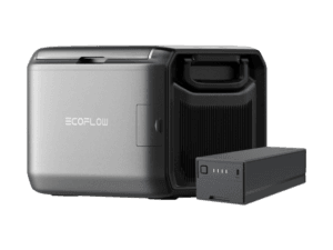 EcoFlow GLACIER Classic 55L kompressorkjøleskap med plug-in-batteri