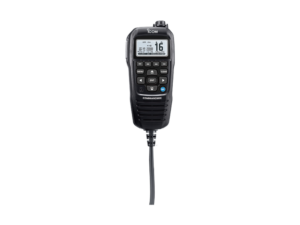 Icom HM-229B CommandMic kommandomikrofon for IC-M605 maritim VHF